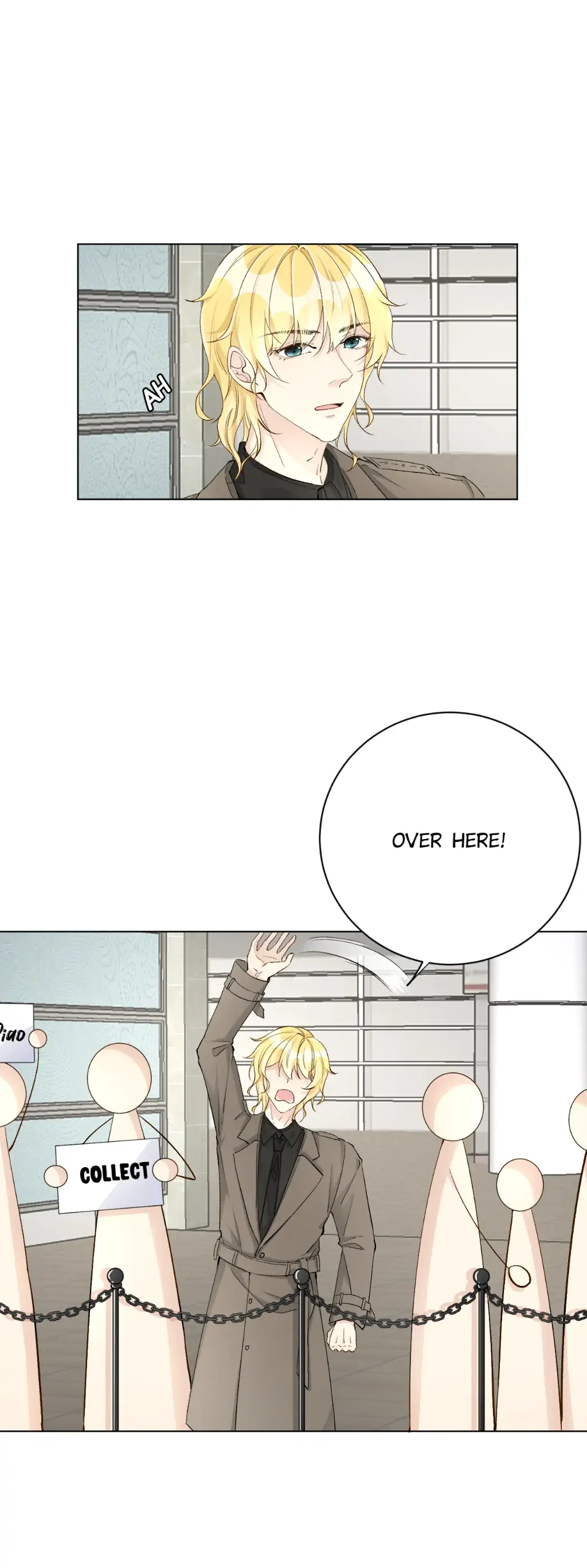 Top-Class Plaything chapter 45 - page 23