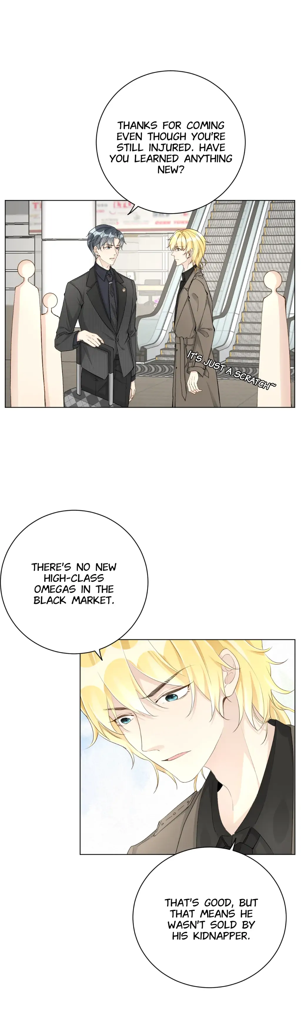 Top-Class Plaything chapter 45 - page 24