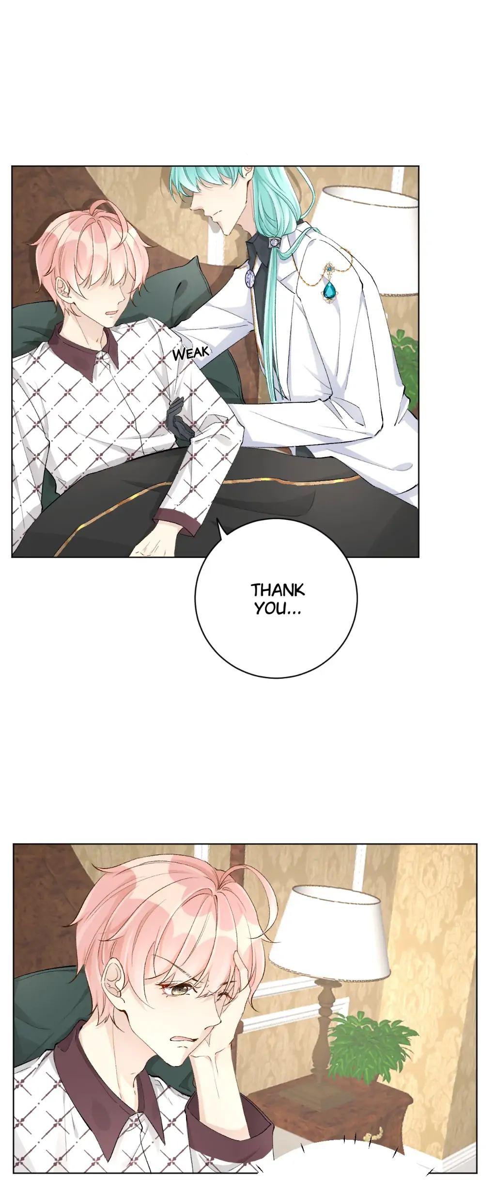 Top-Class Plaything chapter 45 - page 4