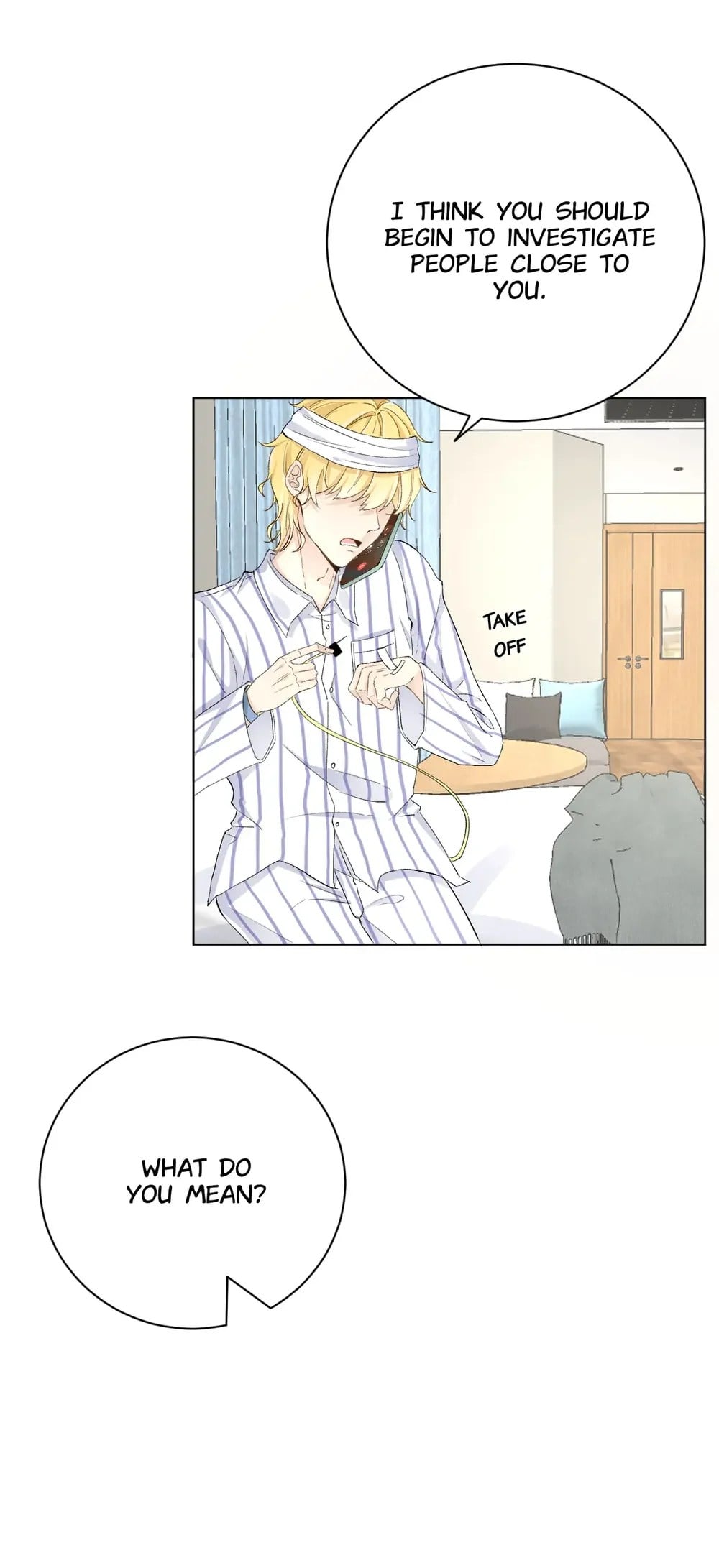 Top-Class Plaything chapter 44 - page 11