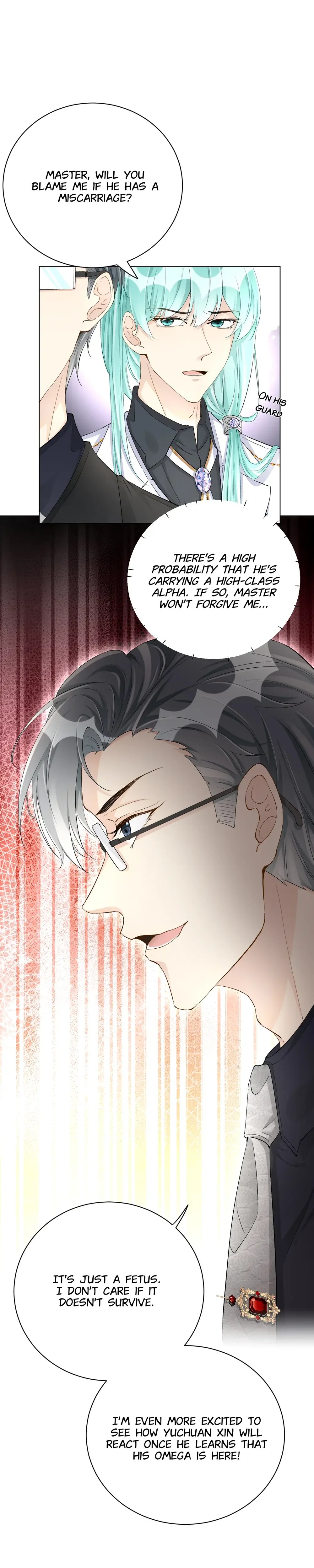 Top-Class Plaything chapter 43 - page 20