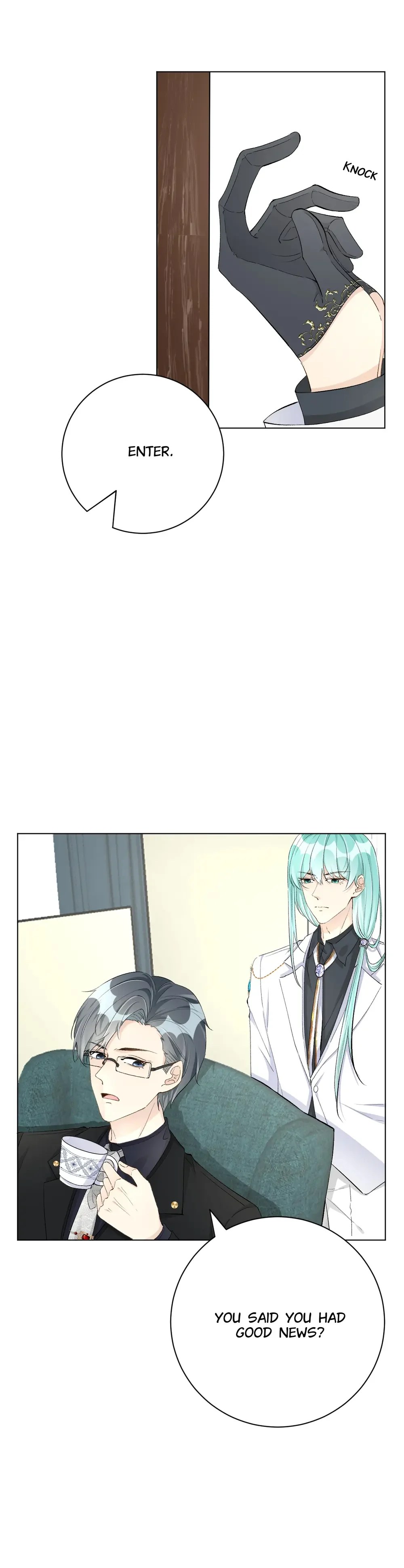 Top-Class Plaything chapter 43 - page 8