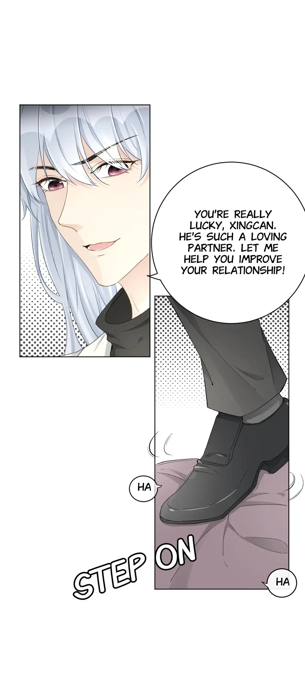 Top-Class Plaything chapter 41 - page 12