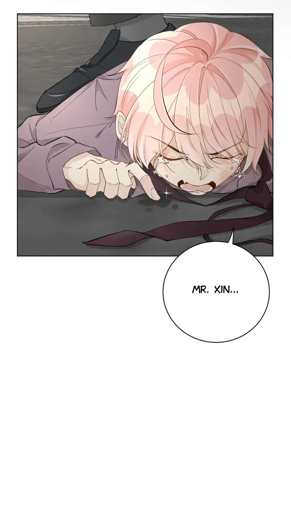 Top-Class Plaything chapter 41 - page 21