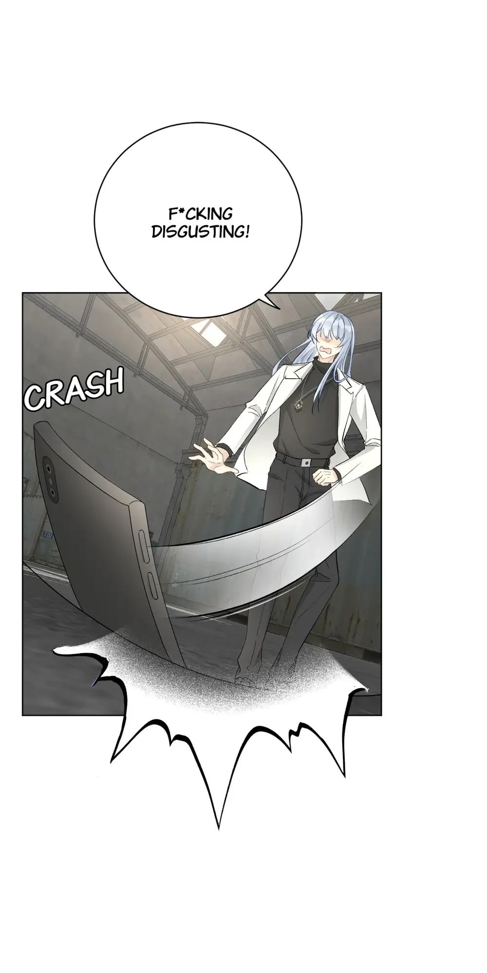 Top-Class Plaything chapter 41 - page 22