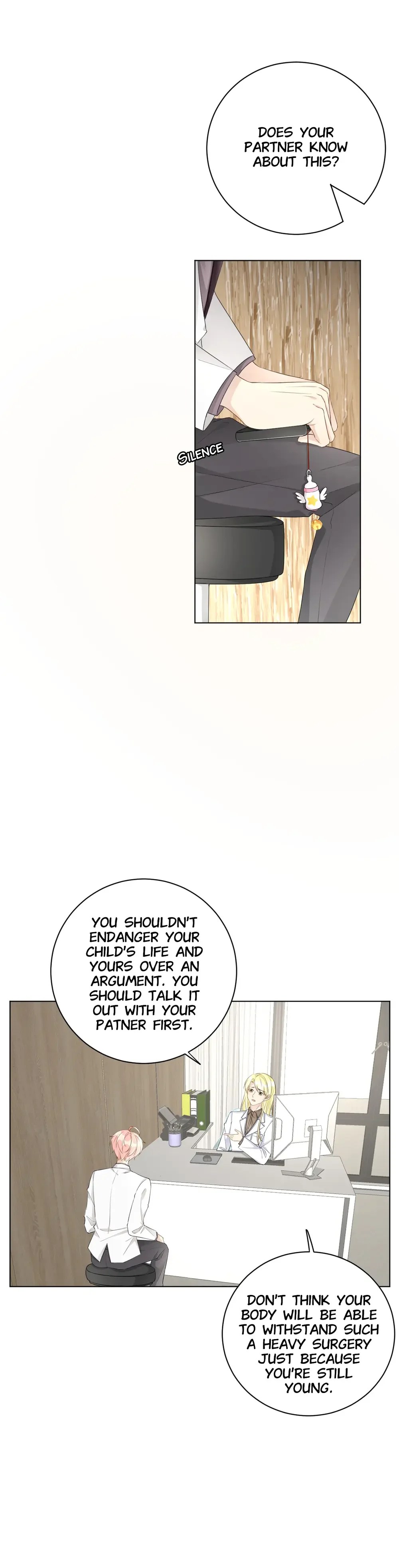 Top-Class Plaything chapter 38 - page 15