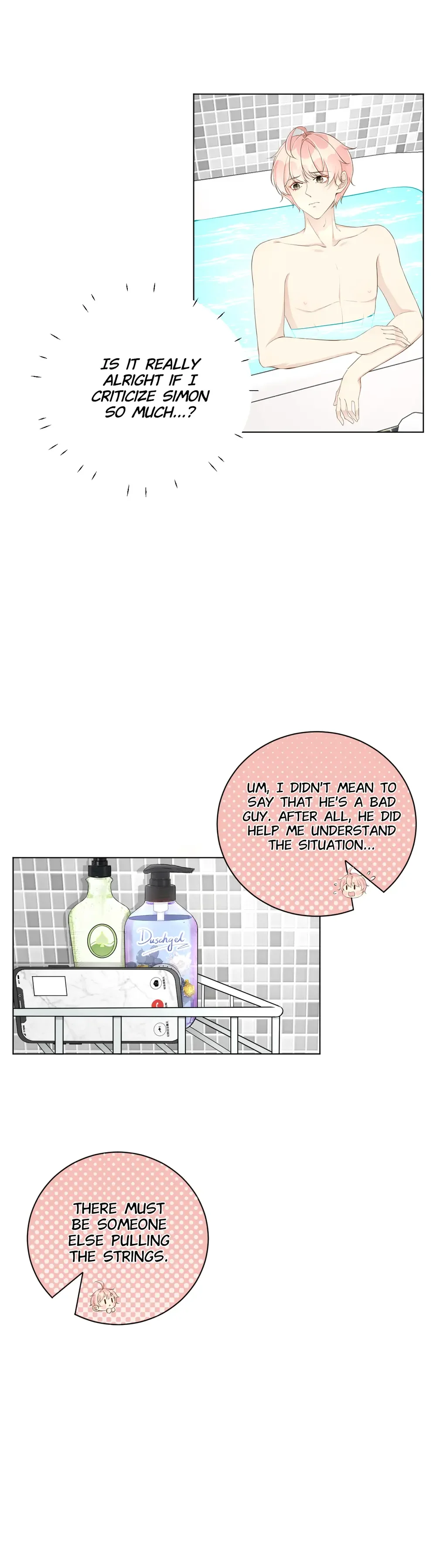 Top-Class Plaything chapter 36 - page 11