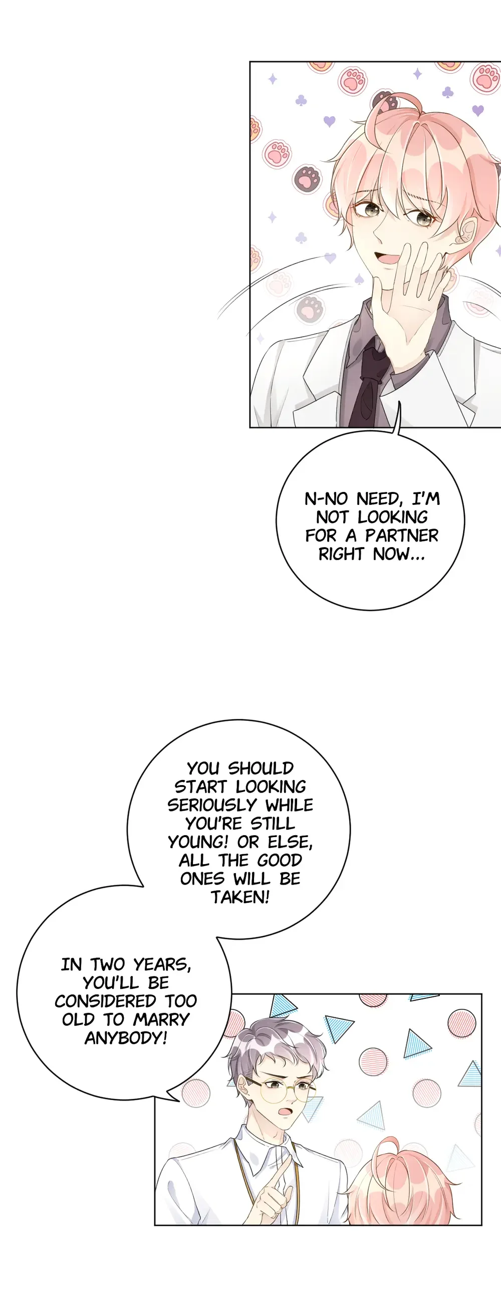 Top-Class Plaything chapter 36 - page 18