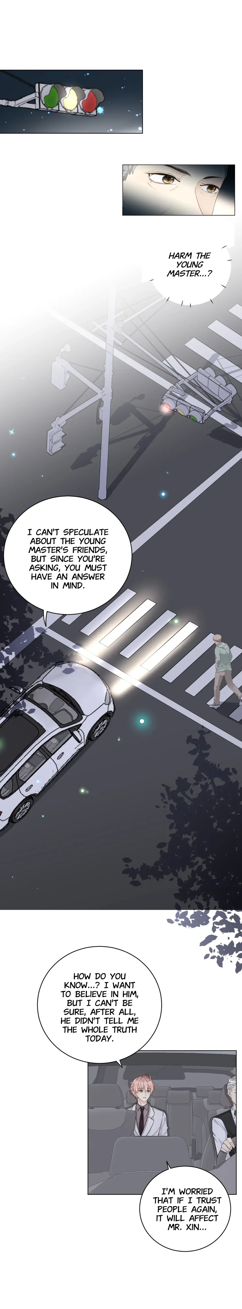 Top-Class Plaything chapter 35 - page 10