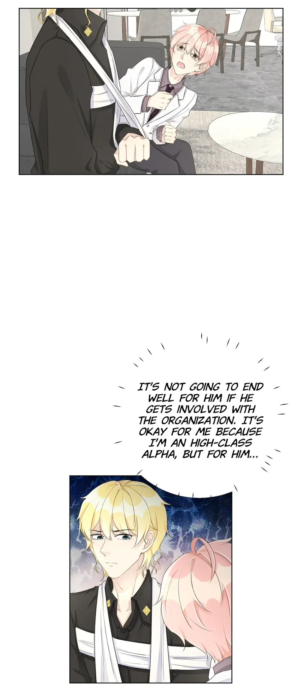 Top-Class Plaything chapter 34 - page 10