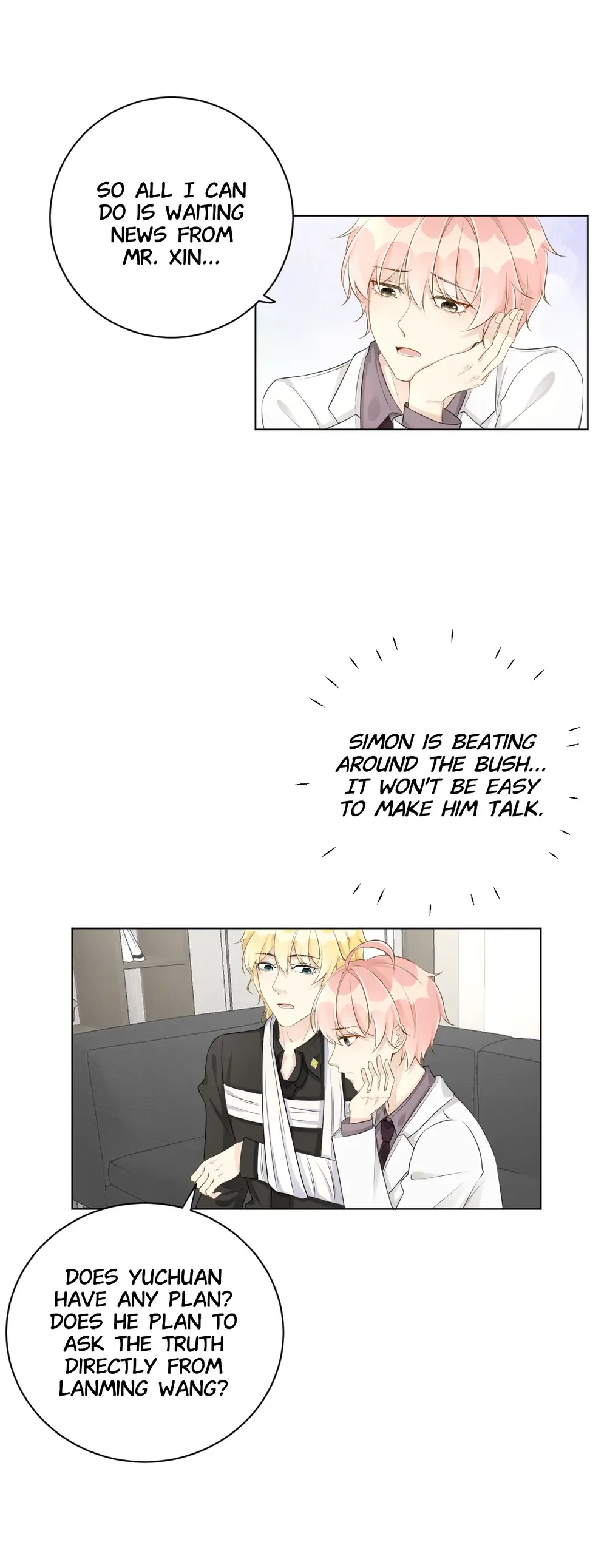 Top-Class Plaything chapter 34 - page 12