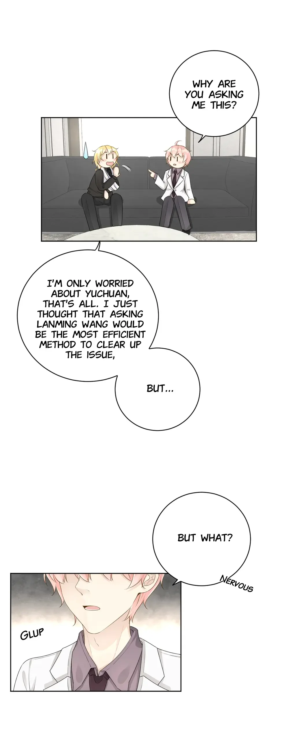 Top-Class Plaything chapter 34 - page 13