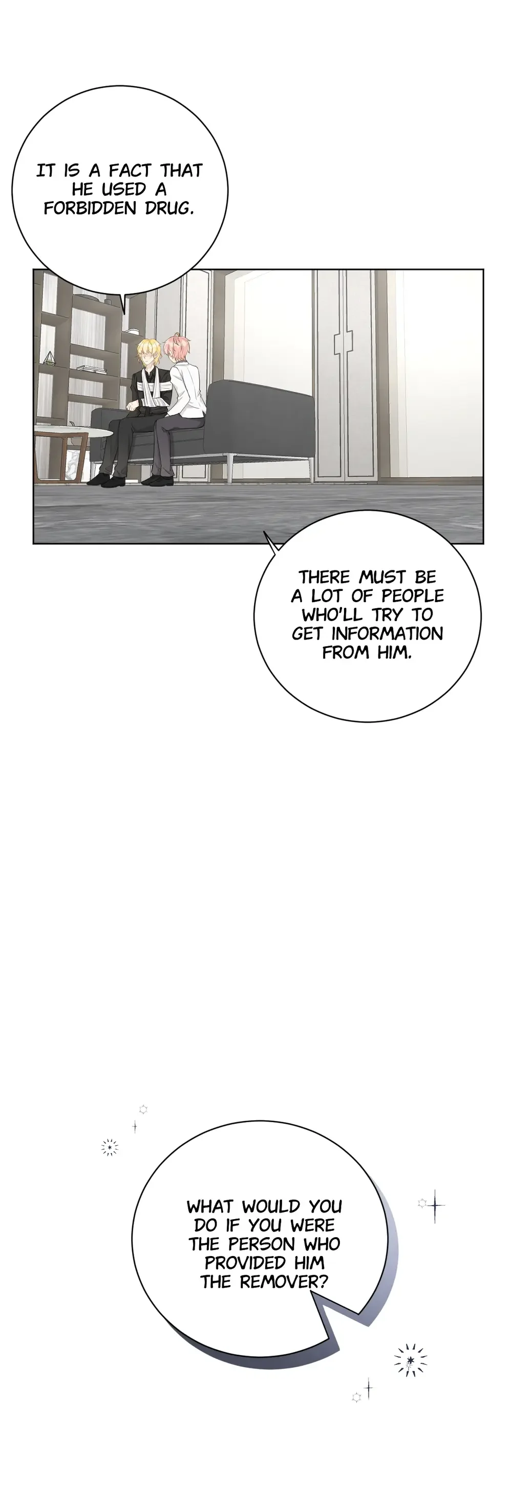 Top-Class Plaything chapter 34 - page 14
