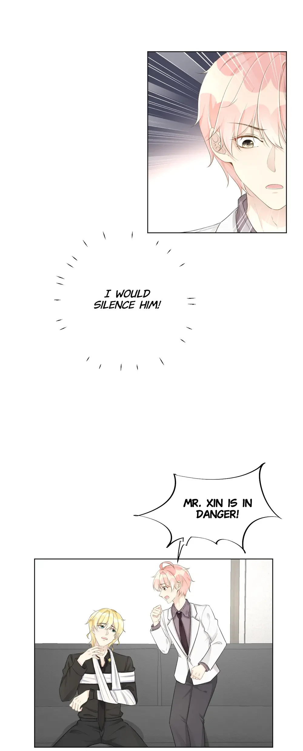 Top-Class Plaything chapter 34 - page 15