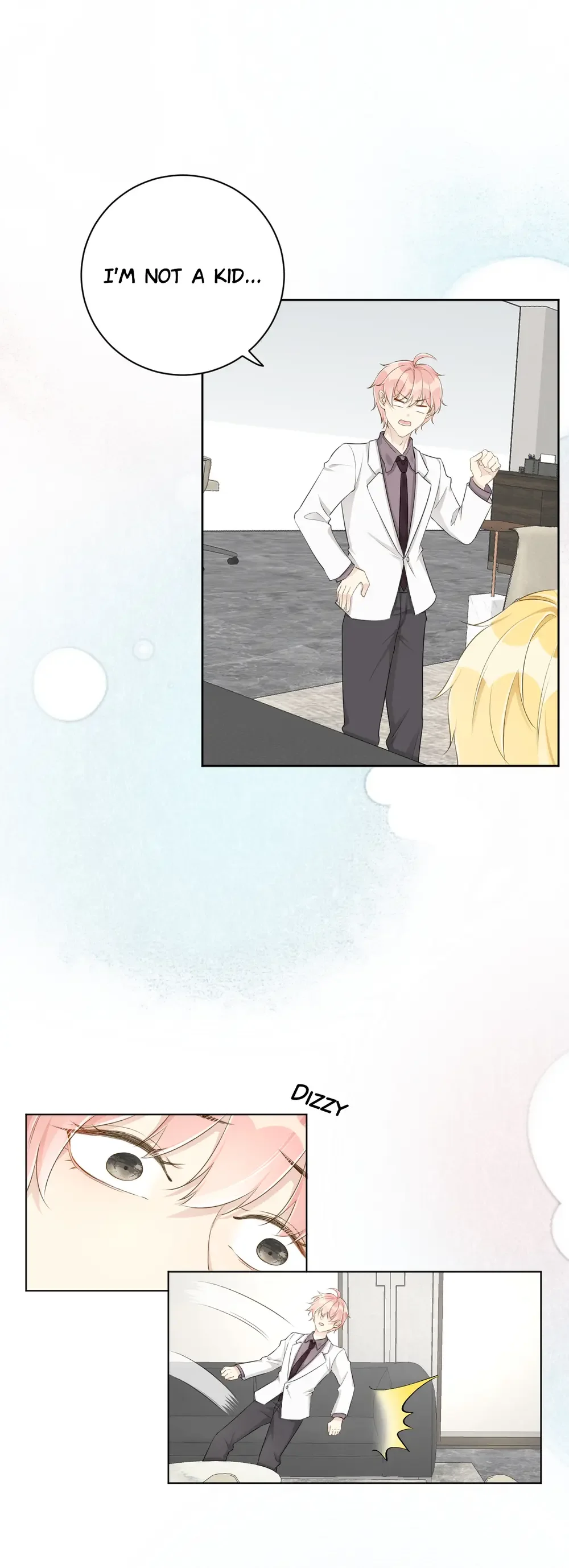 Top-Class Plaything chapter 34 - page 21