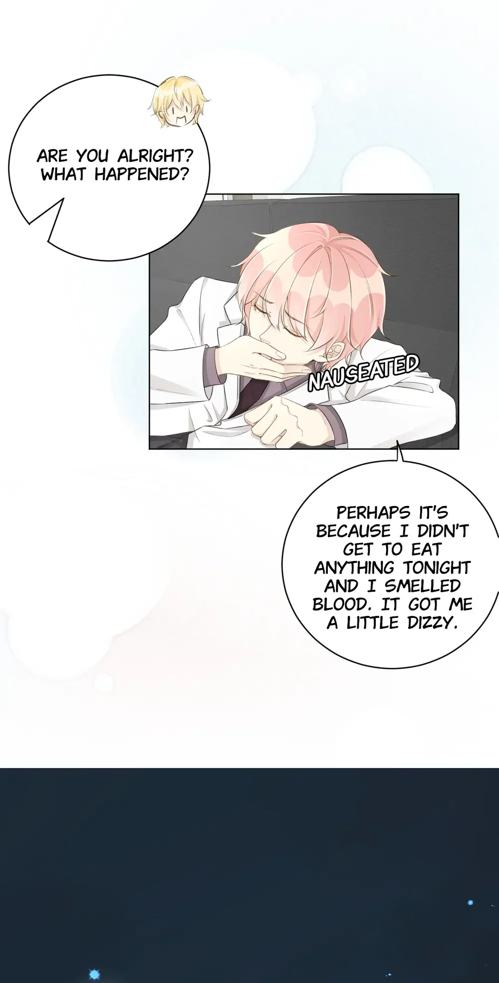 Top-Class Plaything chapter 34 - page 22