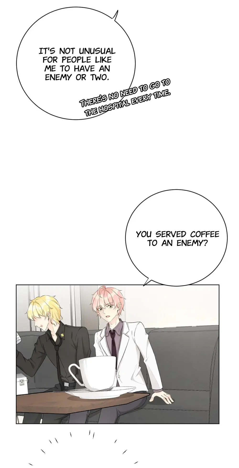 Top-Class Plaything chapter 33 - page 14