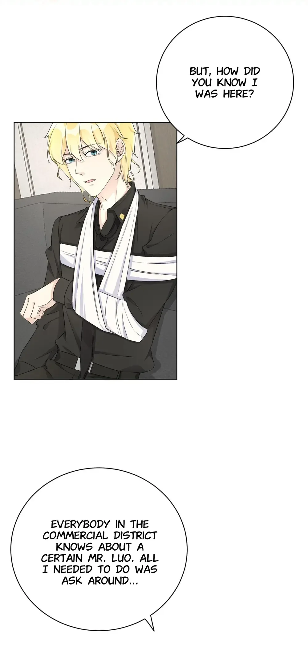 Top-Class Plaything chapter 33 - page 19