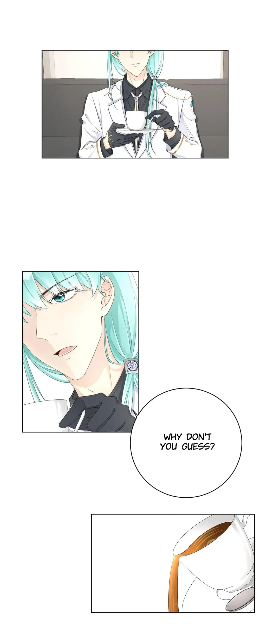 Top-Class Plaything chapter 32 - page 10
