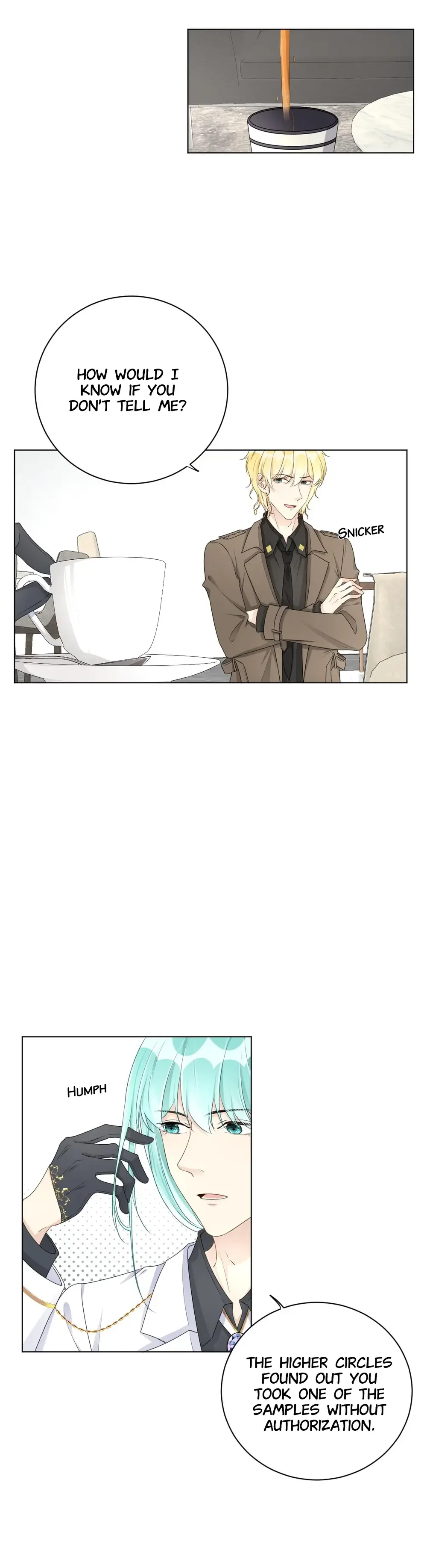Top-Class Plaything chapter 32 - page 11