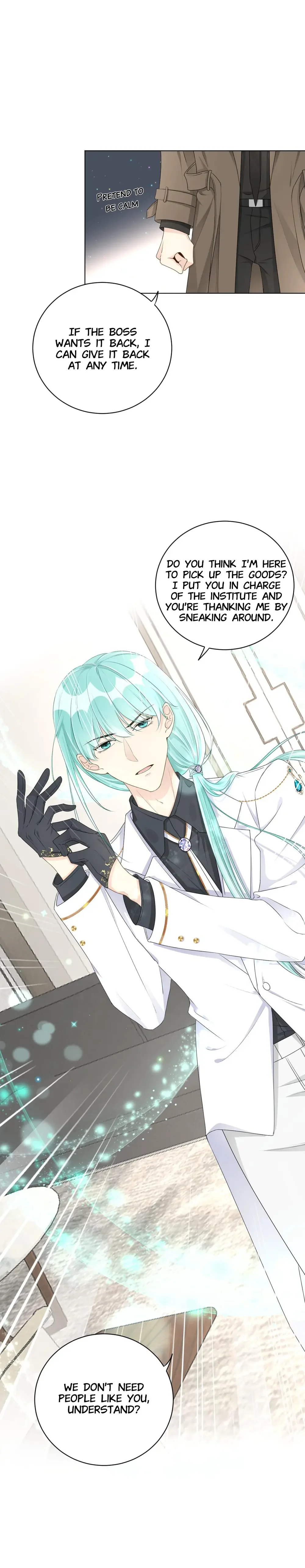 Top-Class Plaything chapter 32 - page 12
