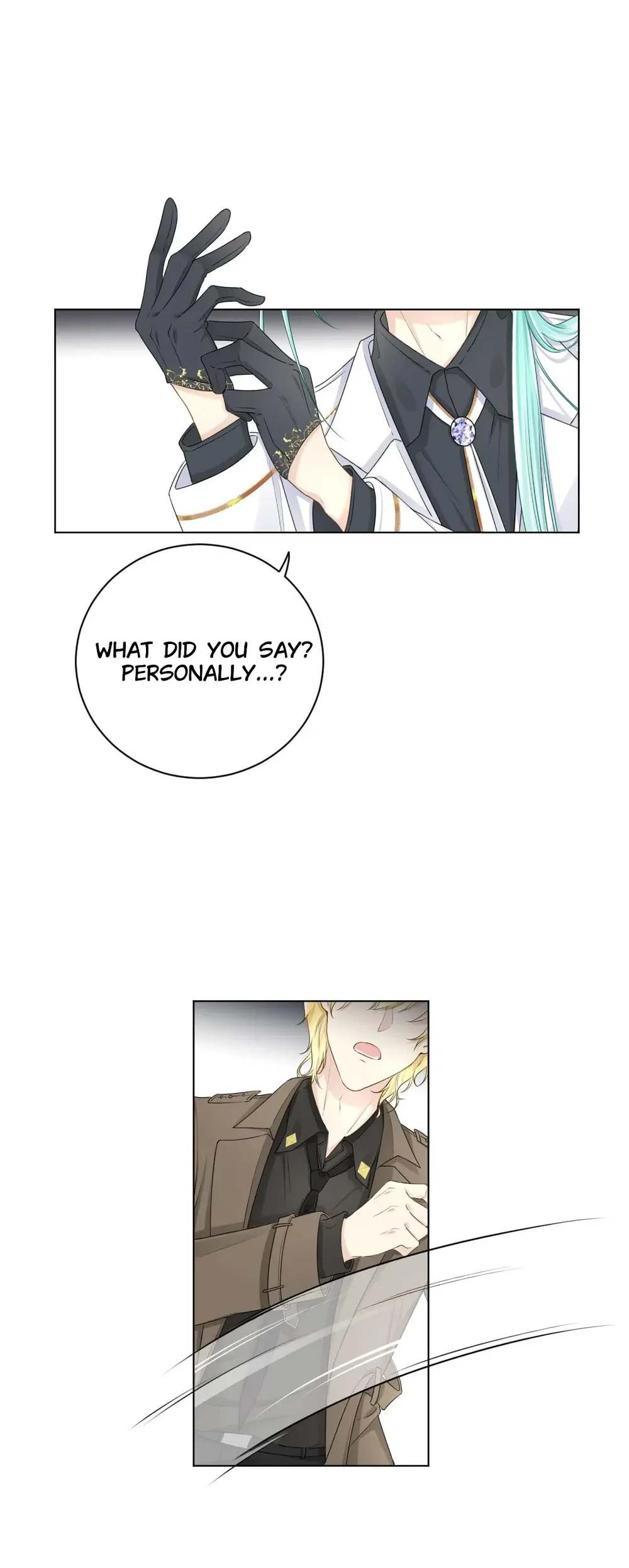 Top-Class Plaything chapter 32 - page 14