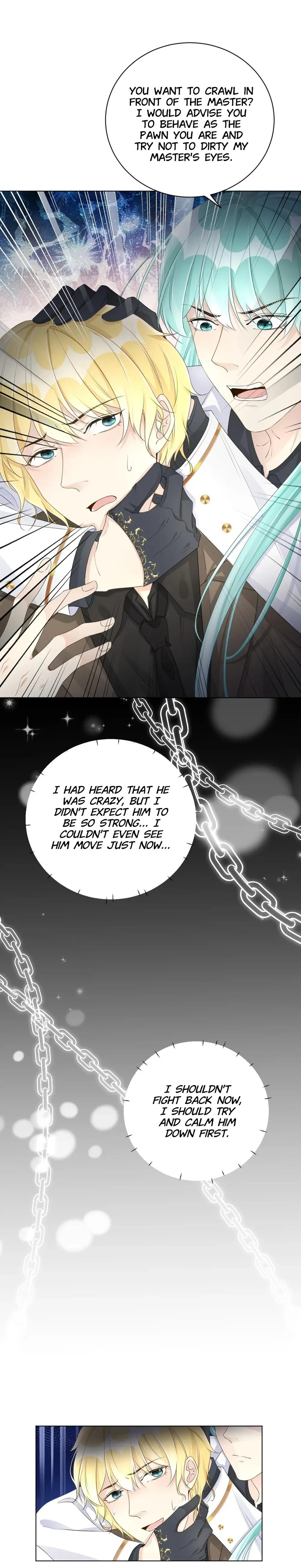 Top-Class Plaything chapter 32 - page 15