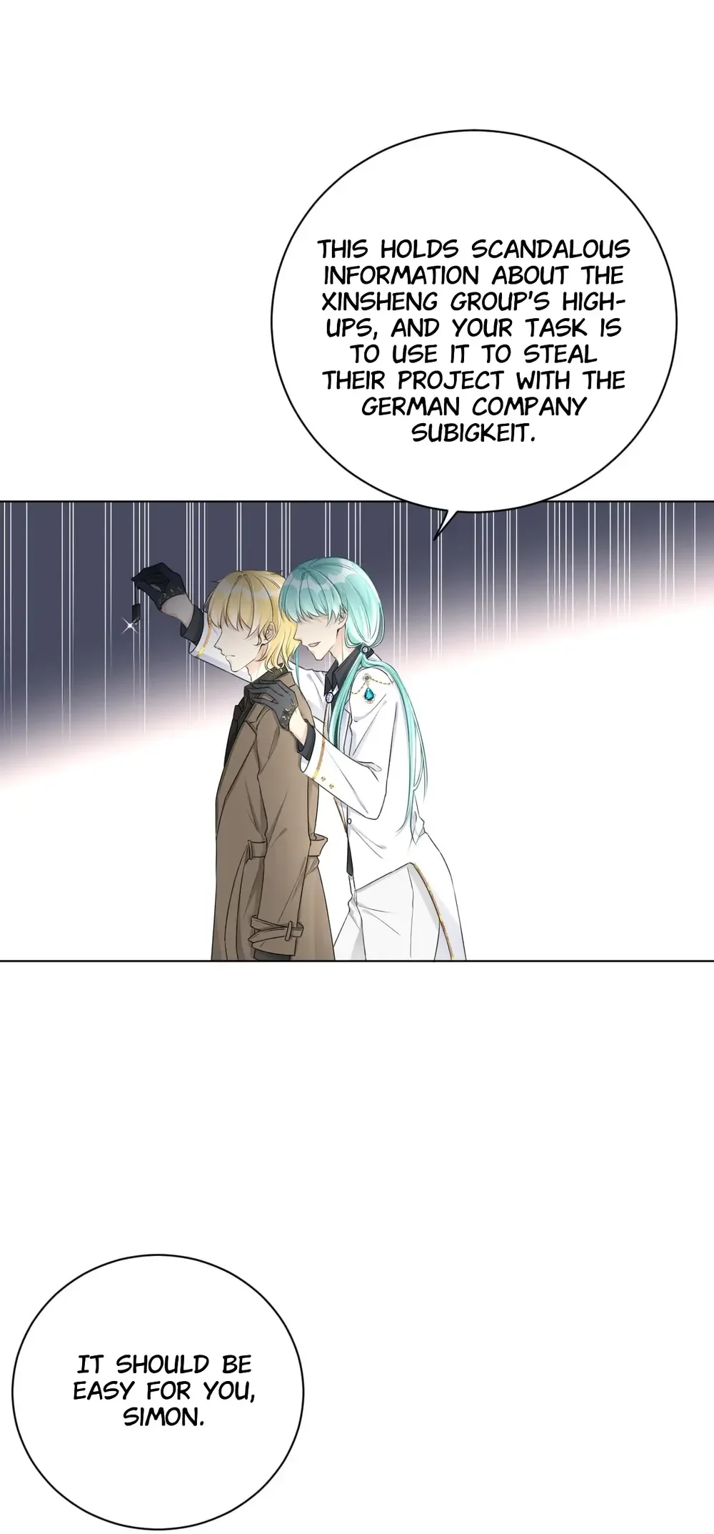 Top-Class Plaything chapter 32 - page 17