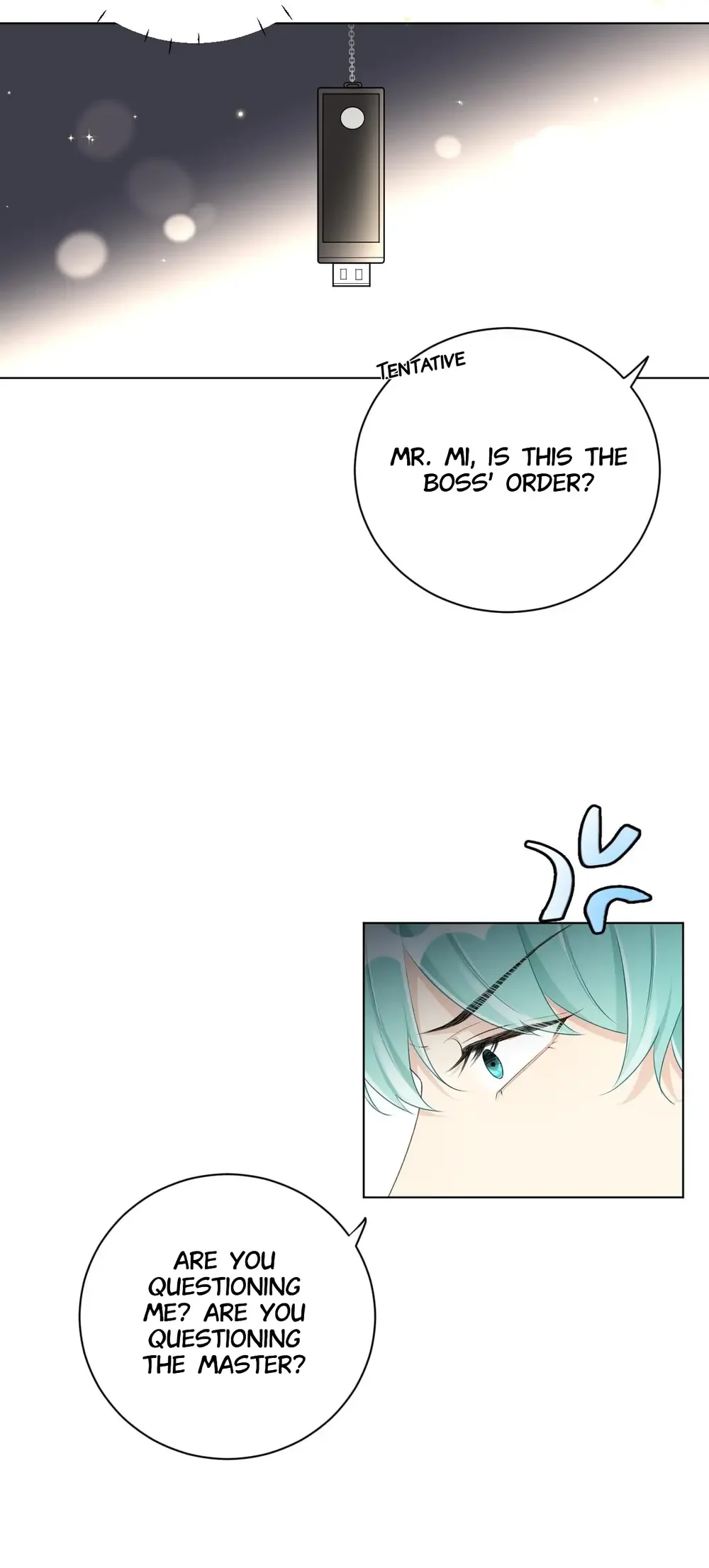 Top-Class Plaything chapter 32 - page 19
