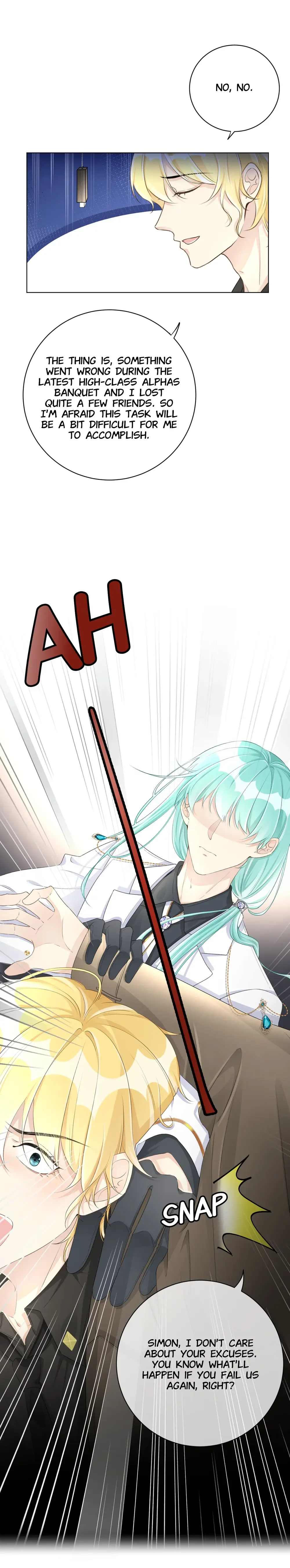 Top-Class Plaything chapter 32 - page 20