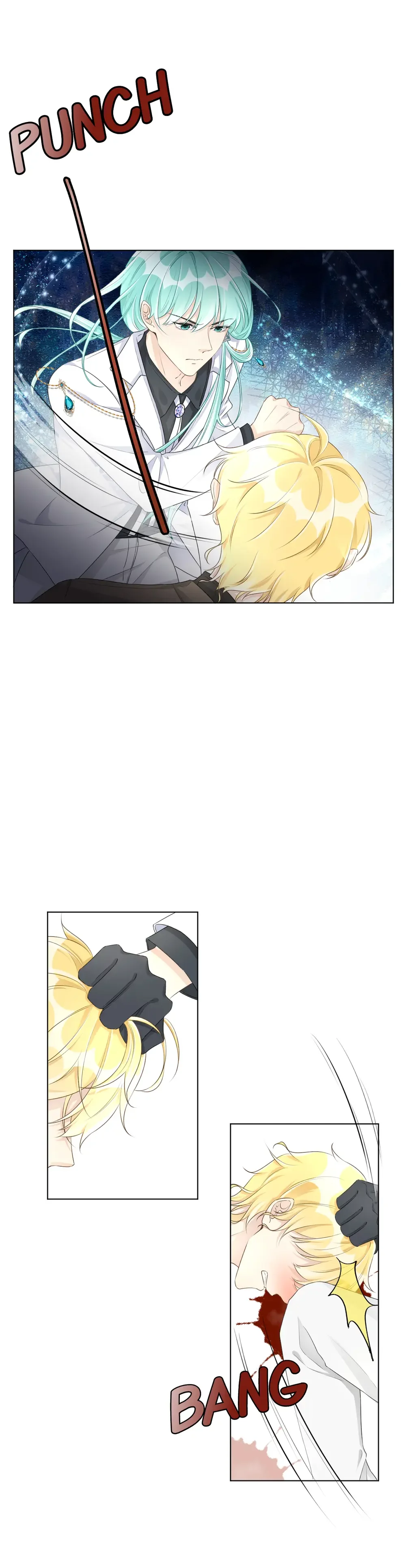 Top-Class Plaything chapter 32 - page 22
