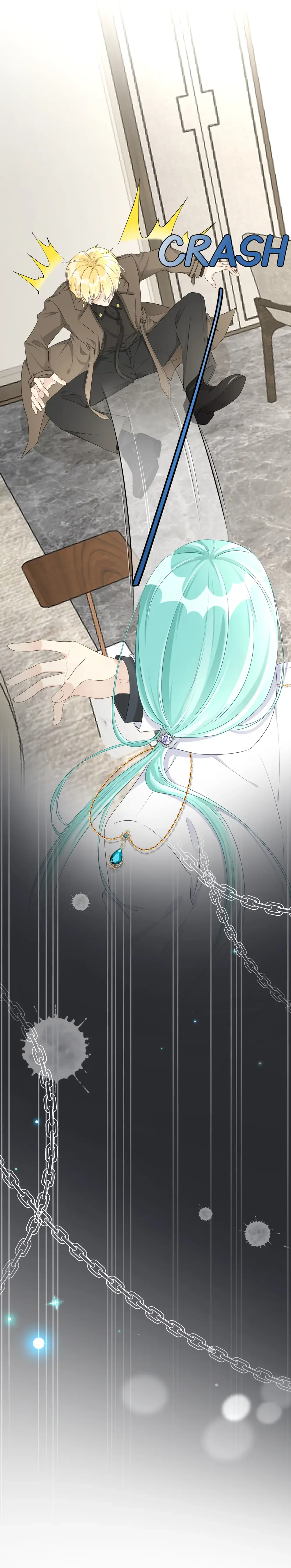 Top-Class Plaything chapter 32 - page 23