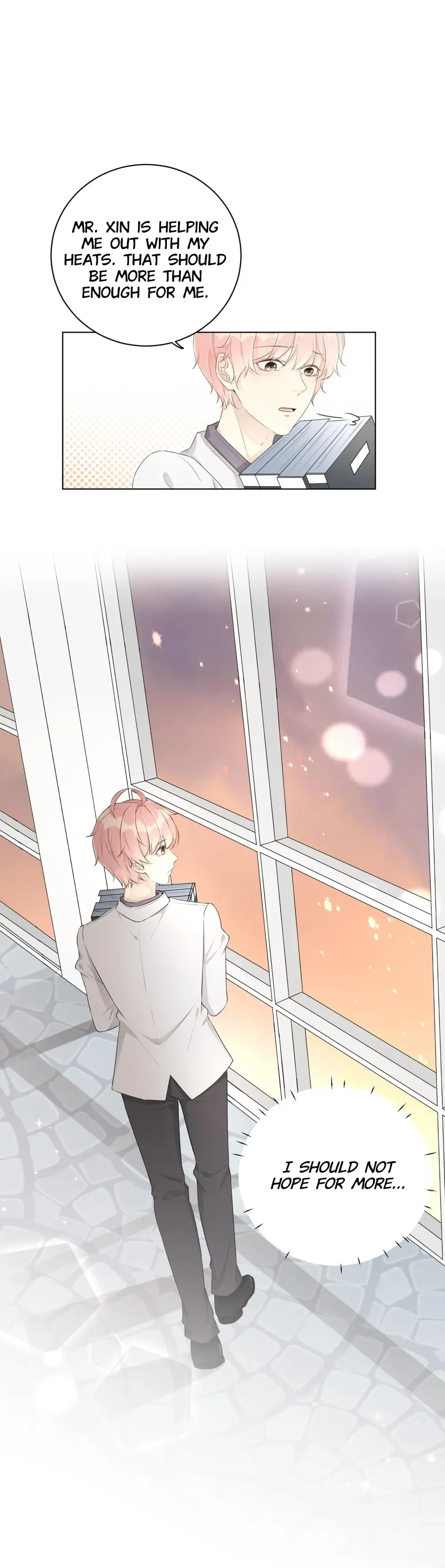 Top-Class Plaything chapter 31 - page 34