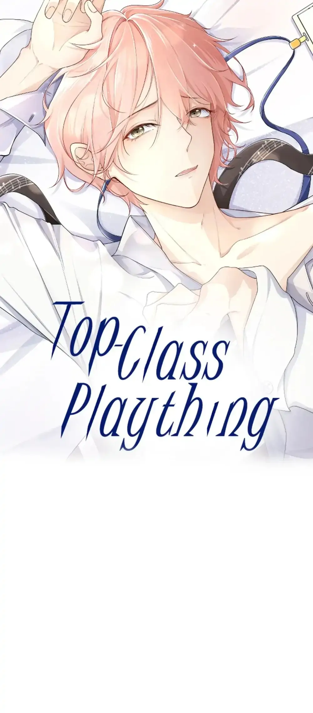 Top-Class Plaything chapter 29 - page 1