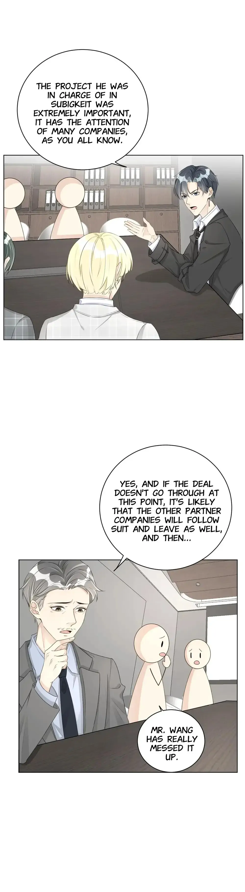 Top-Class Plaything chapter 29 - page 16