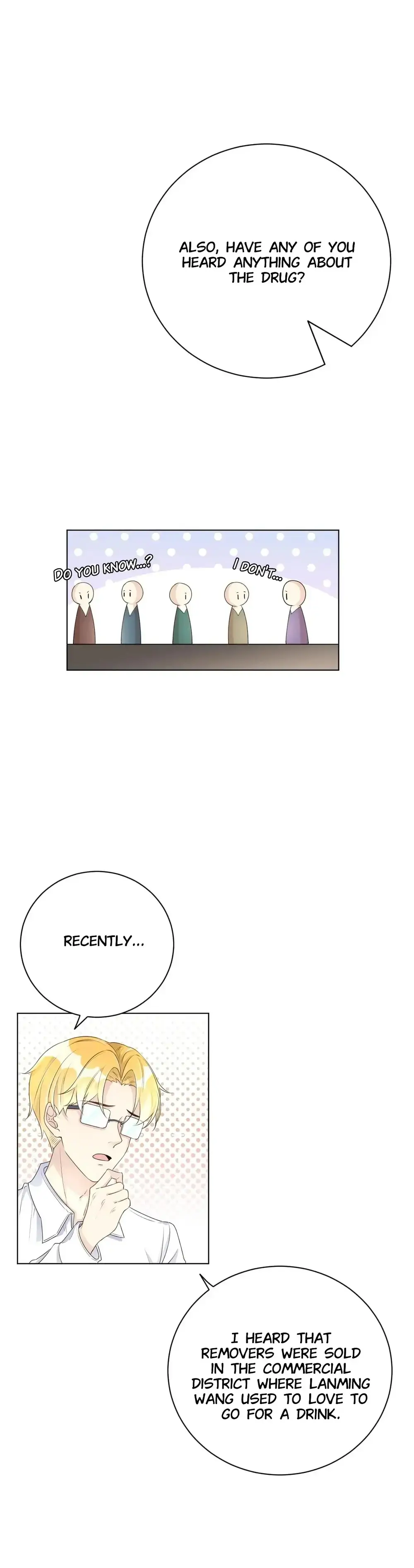 Top-Class Plaything chapter 29 - page 22