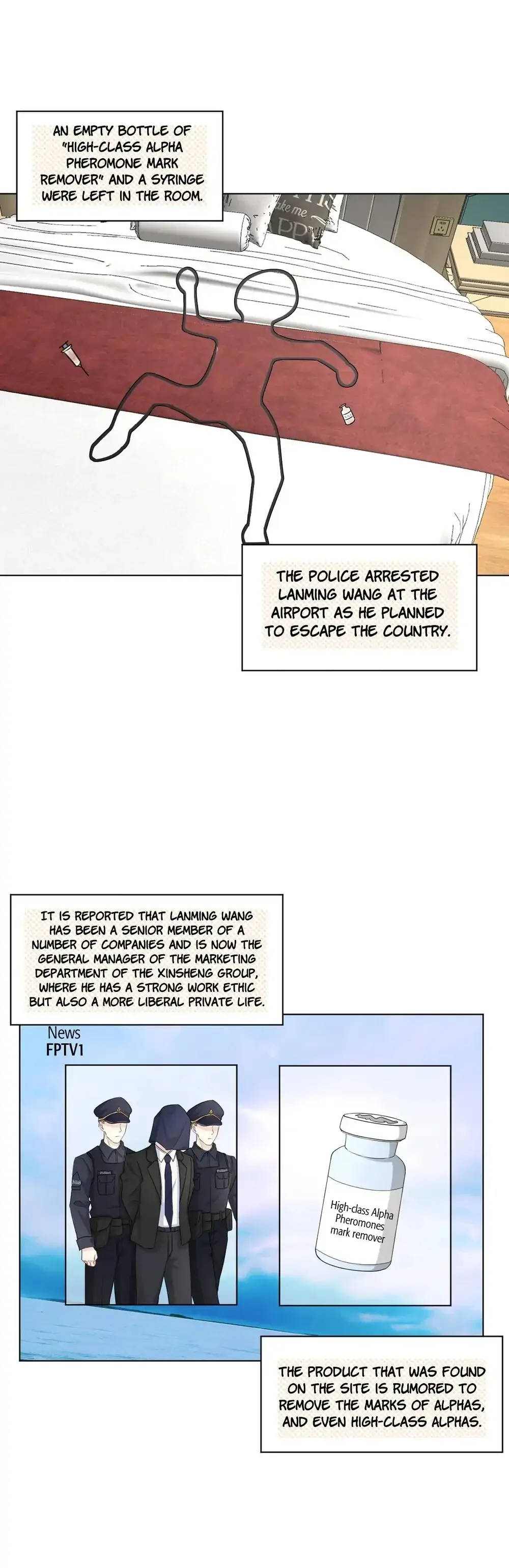 Top-Class Plaything chapter 29 - page 9