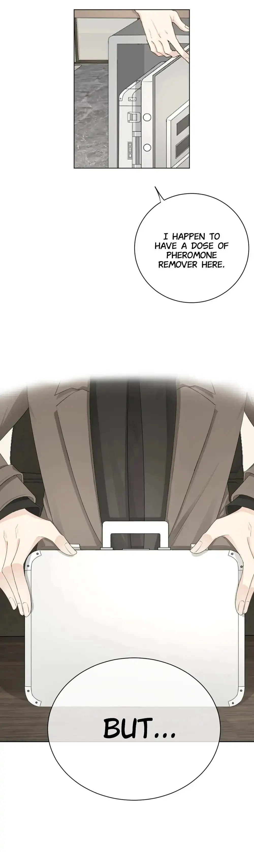 Top-Class Plaything chapter 28 - page 10