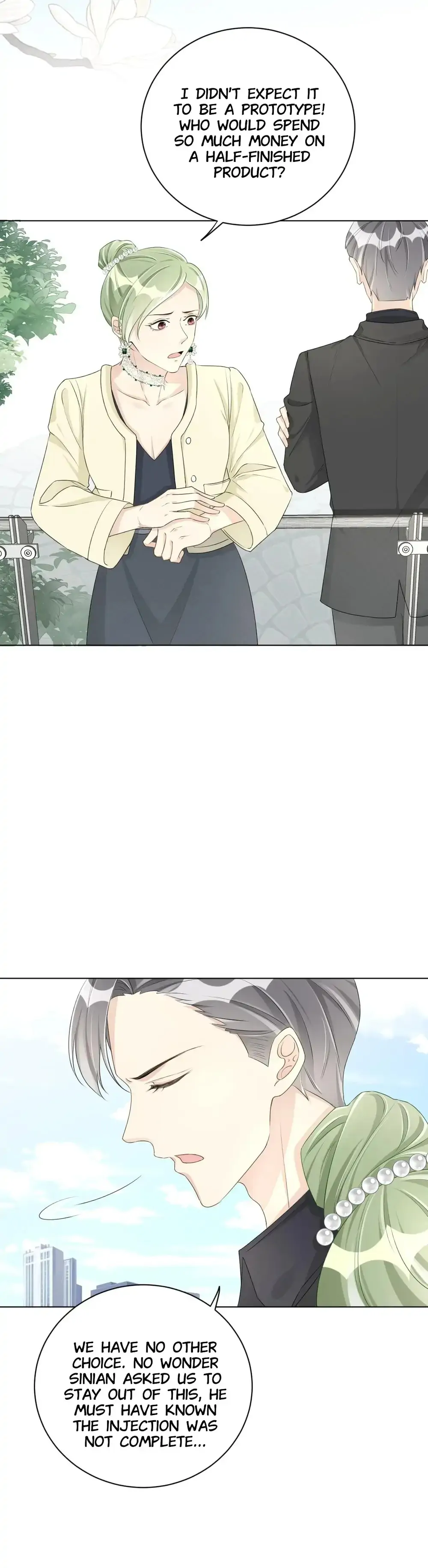 Top-Class Plaything chapter 28 - page 16