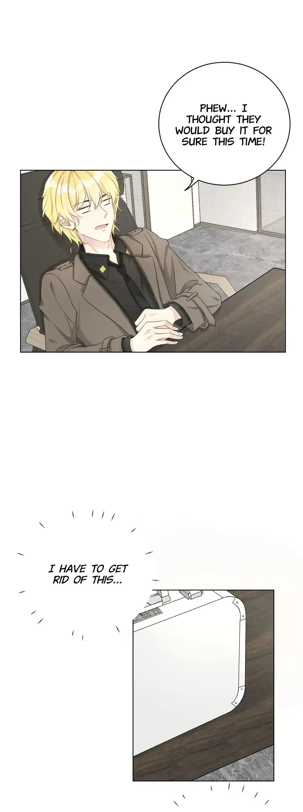 Top-Class Plaything chapter 28 - page 20