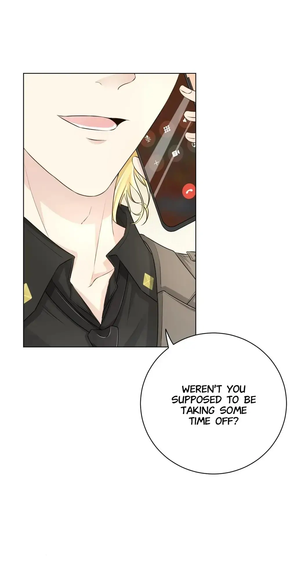 Top-Class Plaything chapter 28 - page 22
