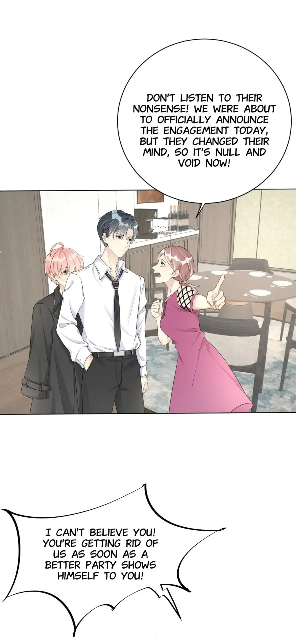 Top-Class Plaything chapter 26 - page 15