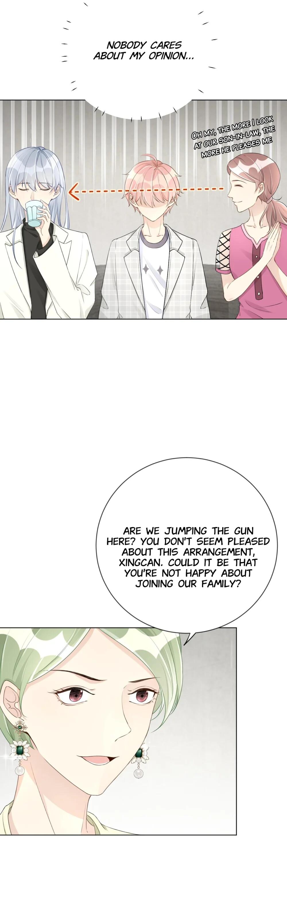 Top-Class Plaything chapter 24 - page 10