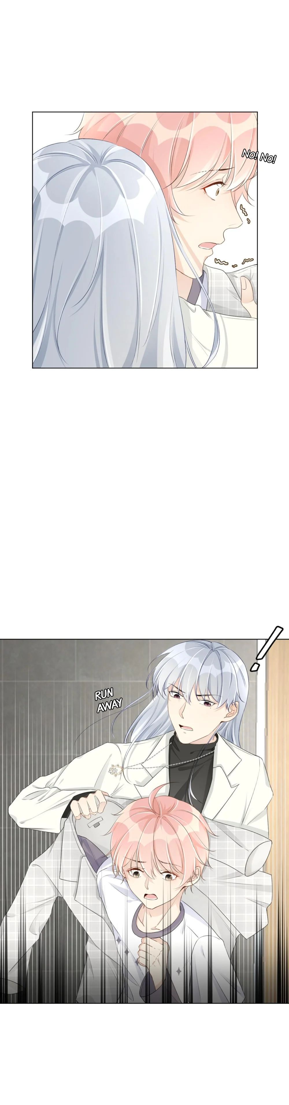 Top-Class Plaything chapter 24 - page 23