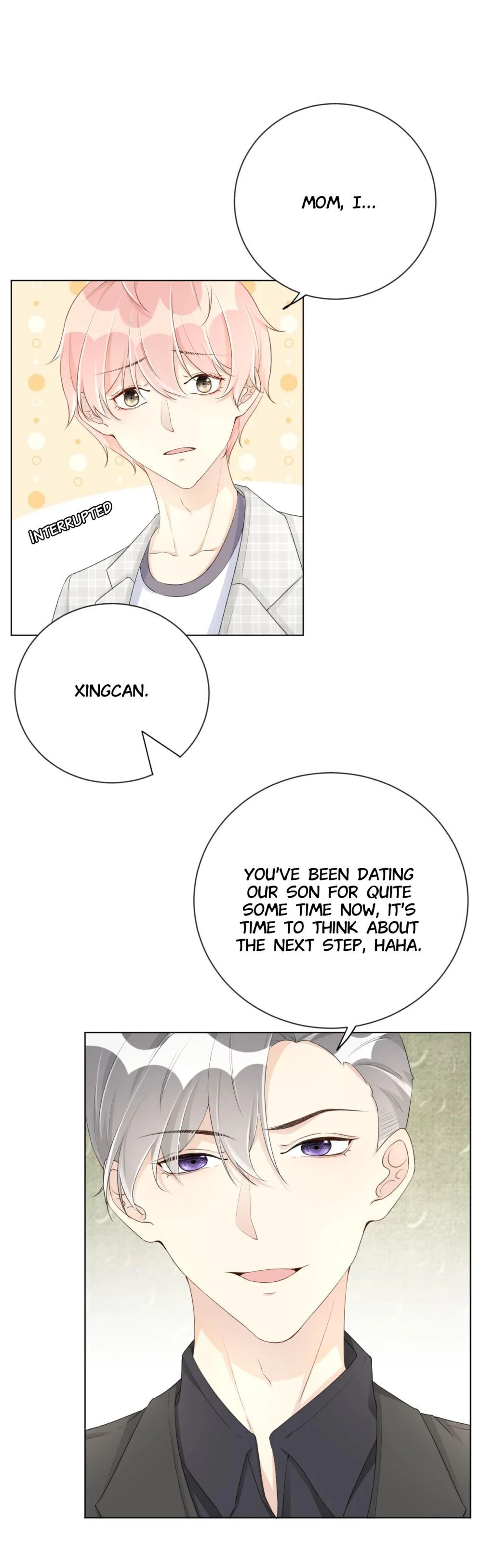 Top-Class Plaything chapter 24 - page 6