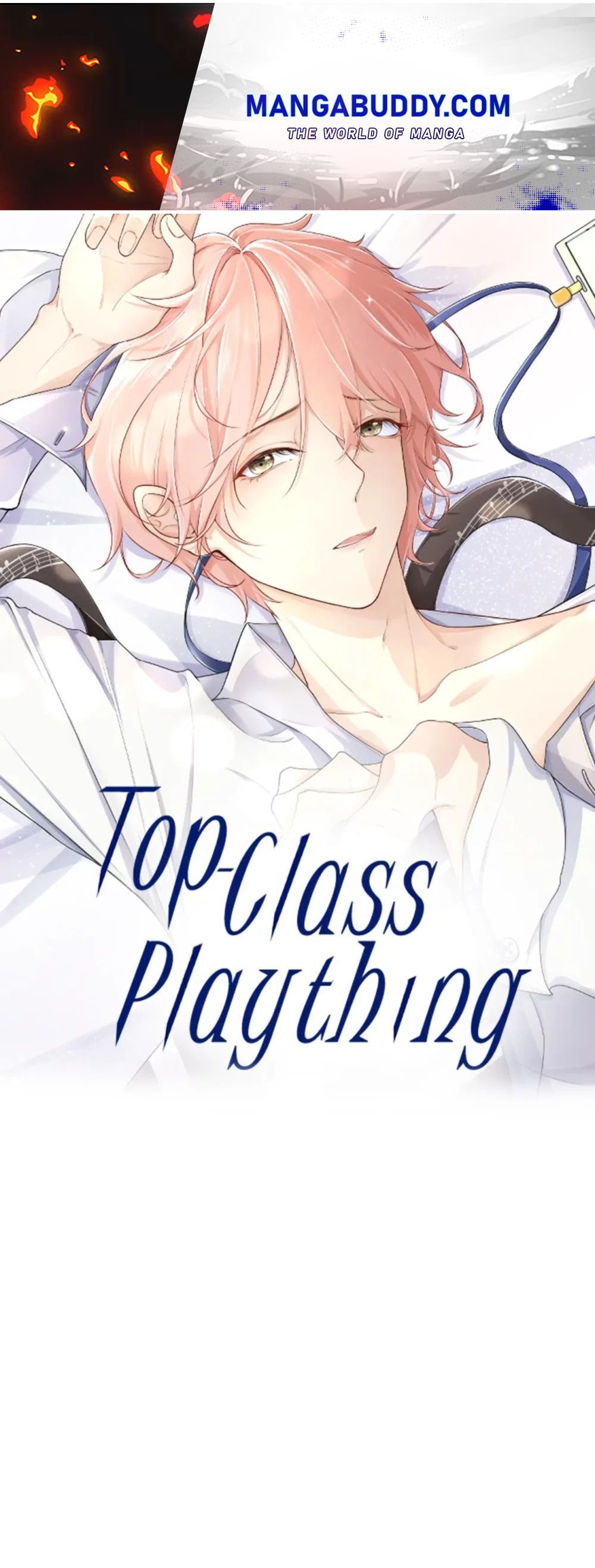 Top-Class Plaything chapter 23 - page 1