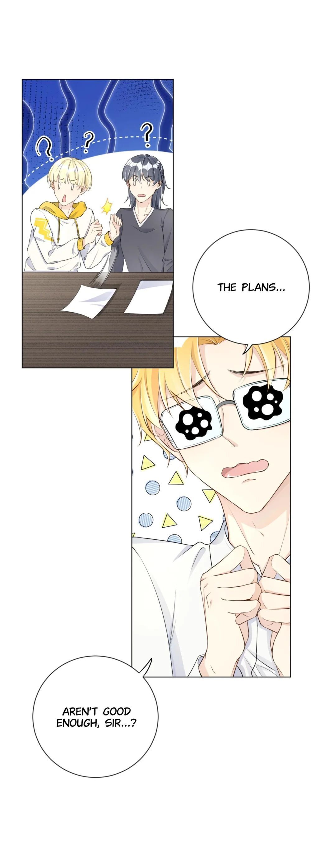 Top-Class Plaything chapter 23 - page 10