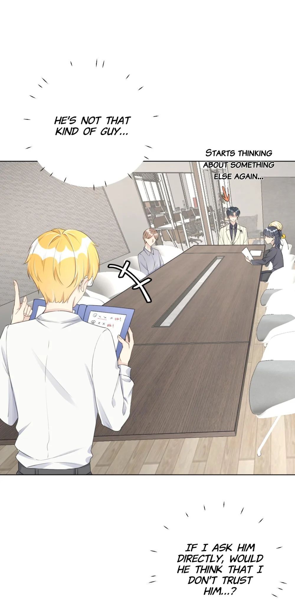 Top-Class Plaything chapter 23 - page 12