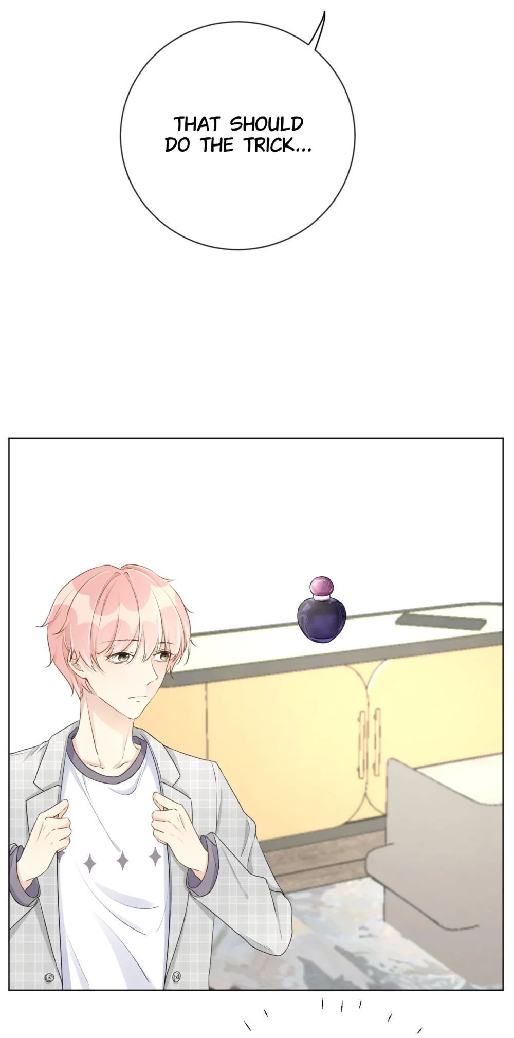 Top-Class Plaything chapter 23 - page 19