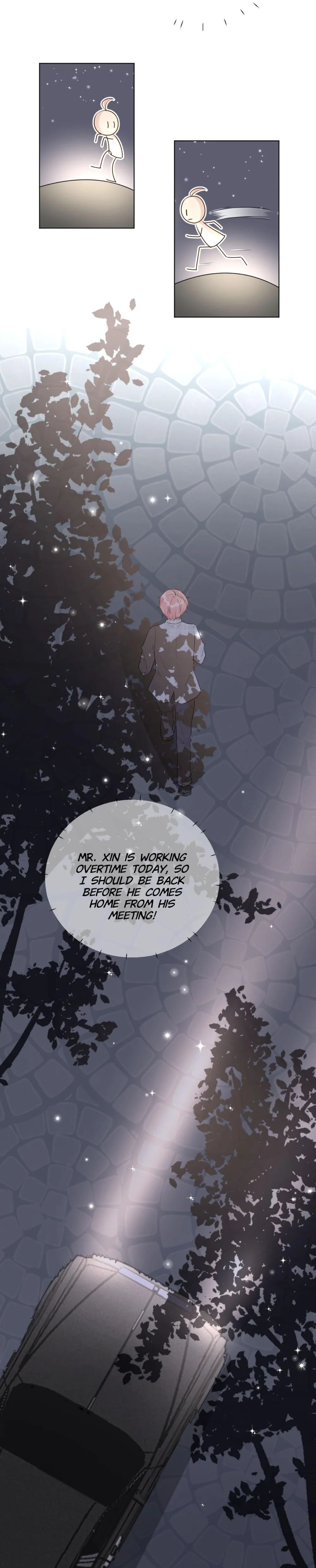 Top-Class Plaything chapter 23 - page 21